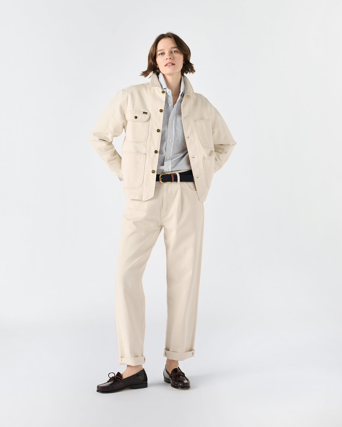 Shore Coat