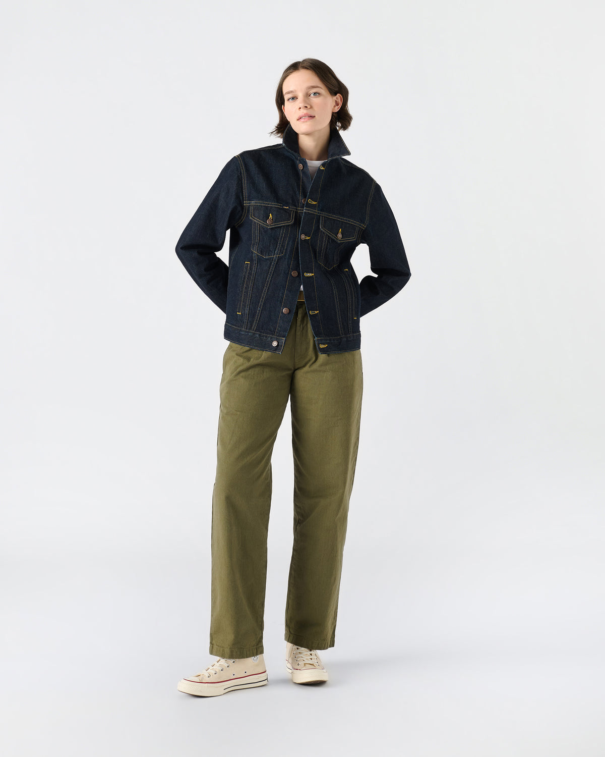 The Redford Jacket