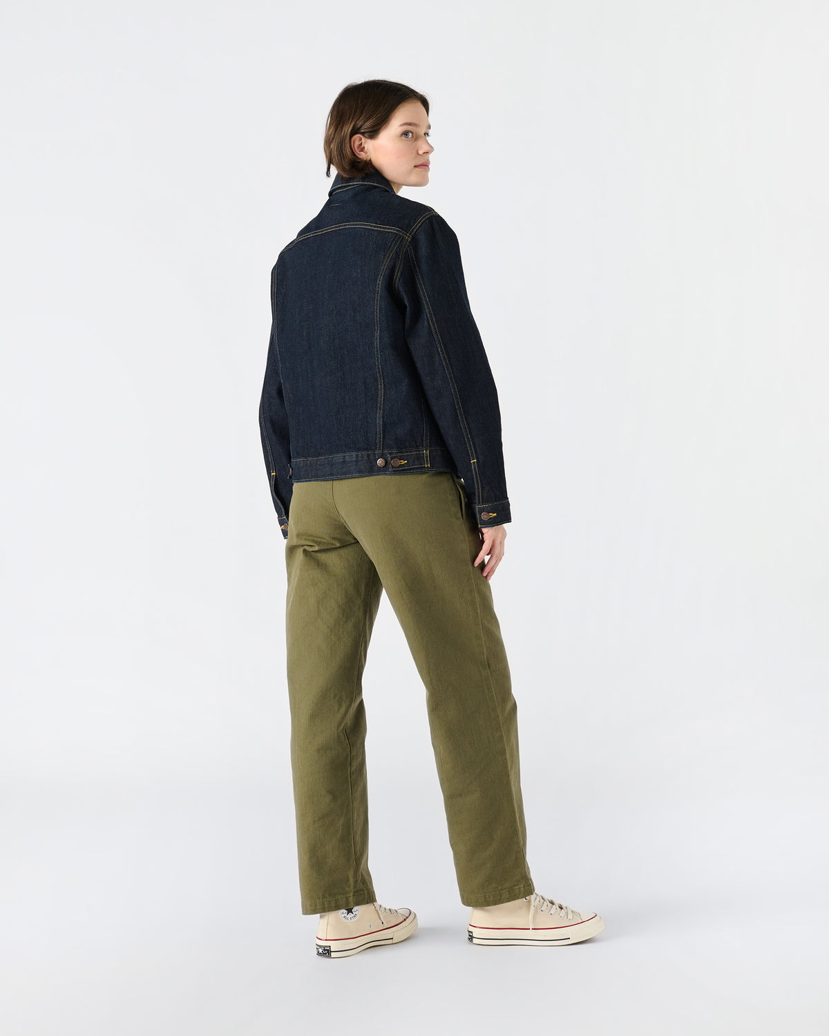 The Redford Jacket
