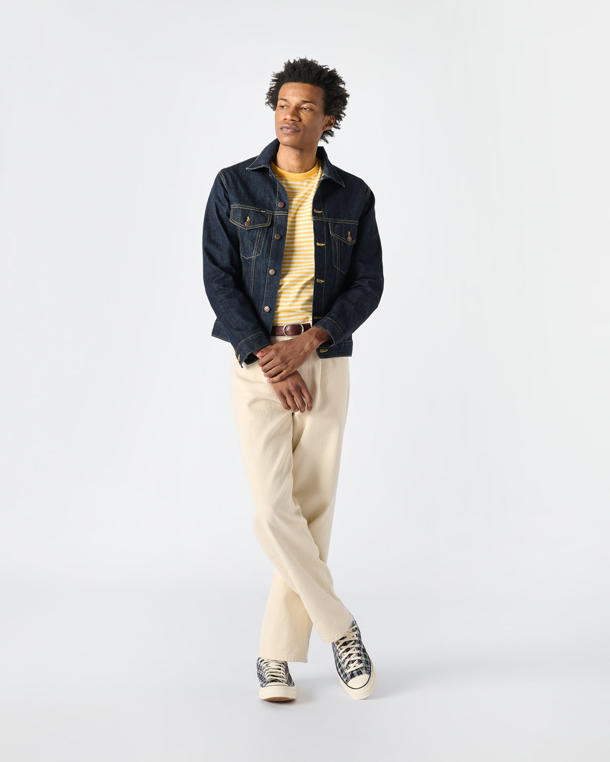 The Redford Jacket