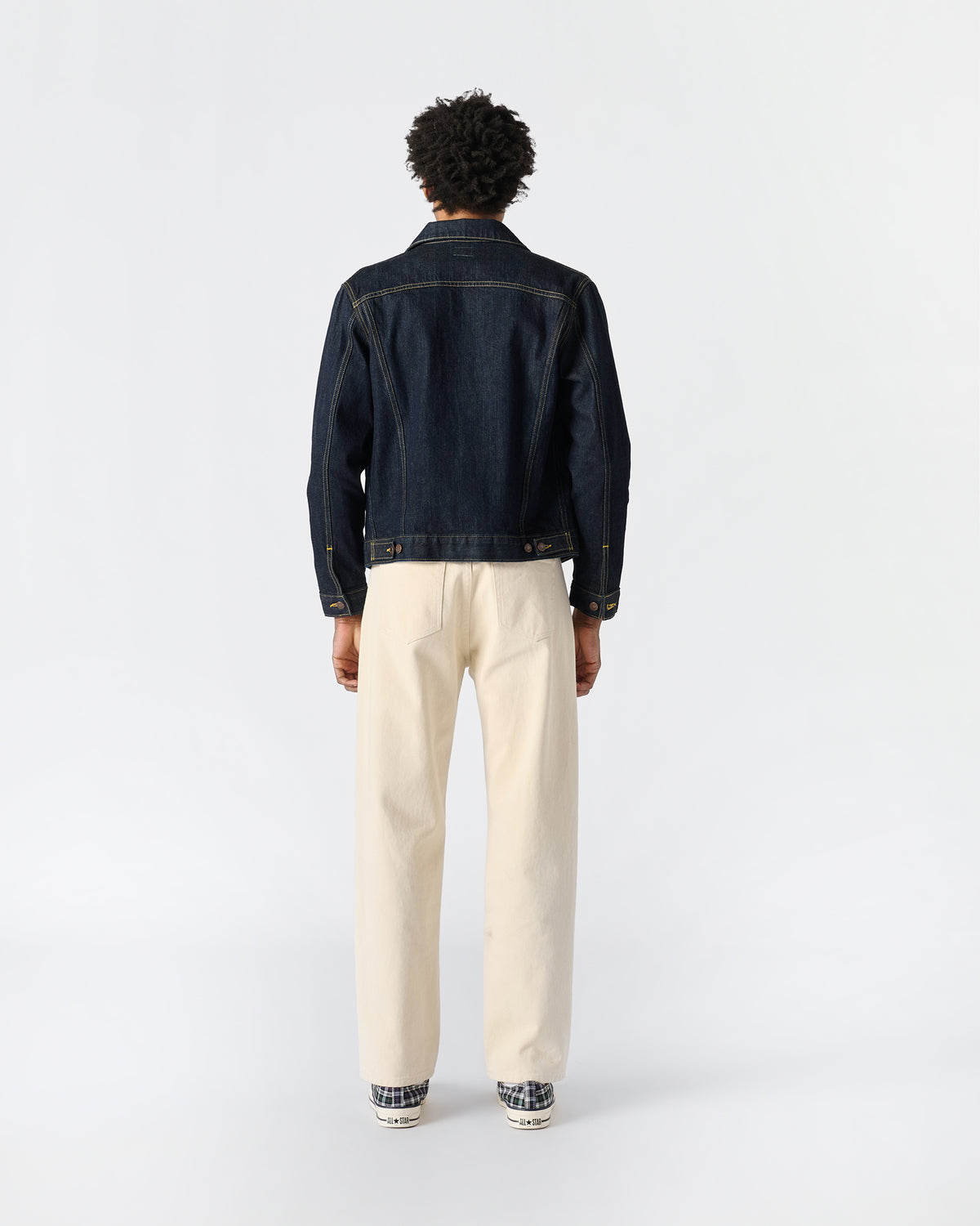 The Redford Jacket