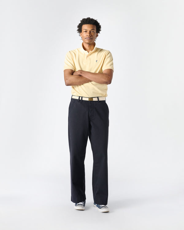 Noah - Buckle-Back Chino Pant - Detail