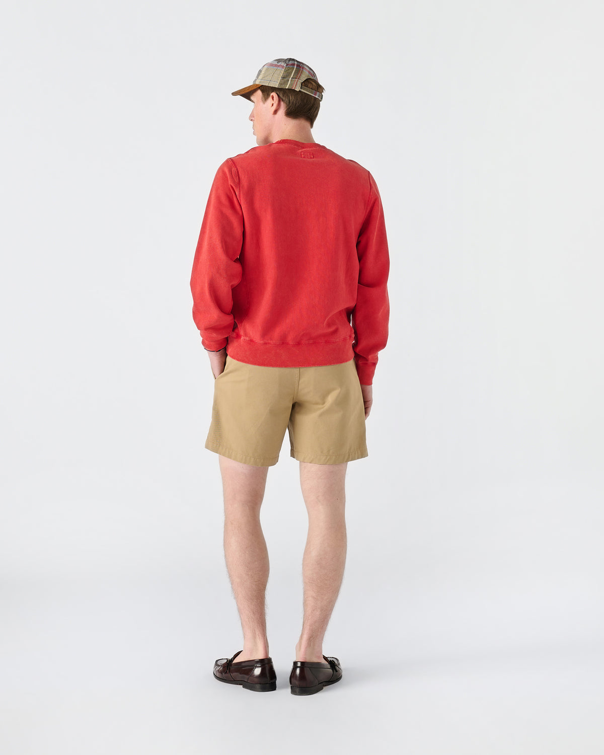 Salt Wash Classic Crewneck