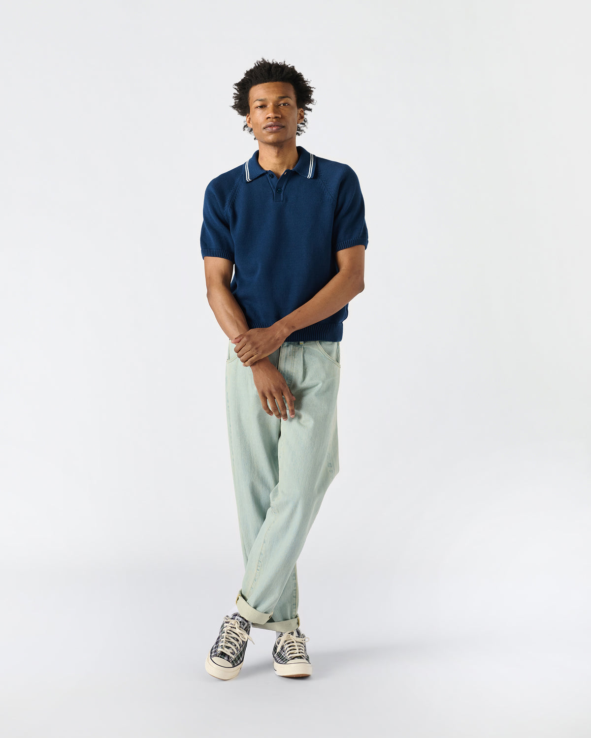 Sweater Polo