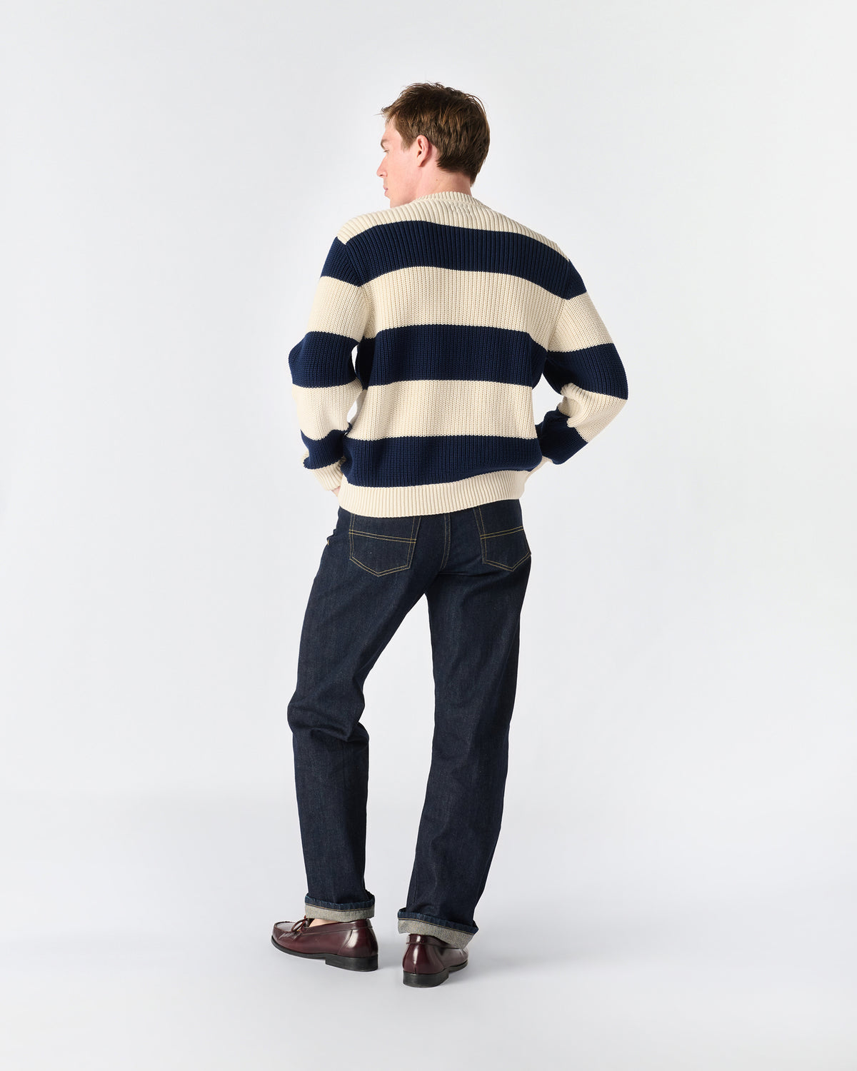 Cotton Sweater Cardigan