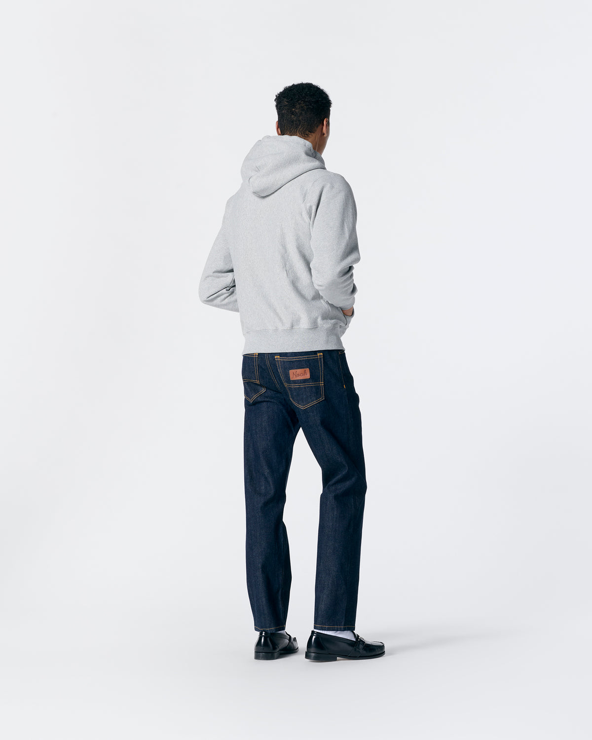 Classic Lightweight Zip-Up Hoodie