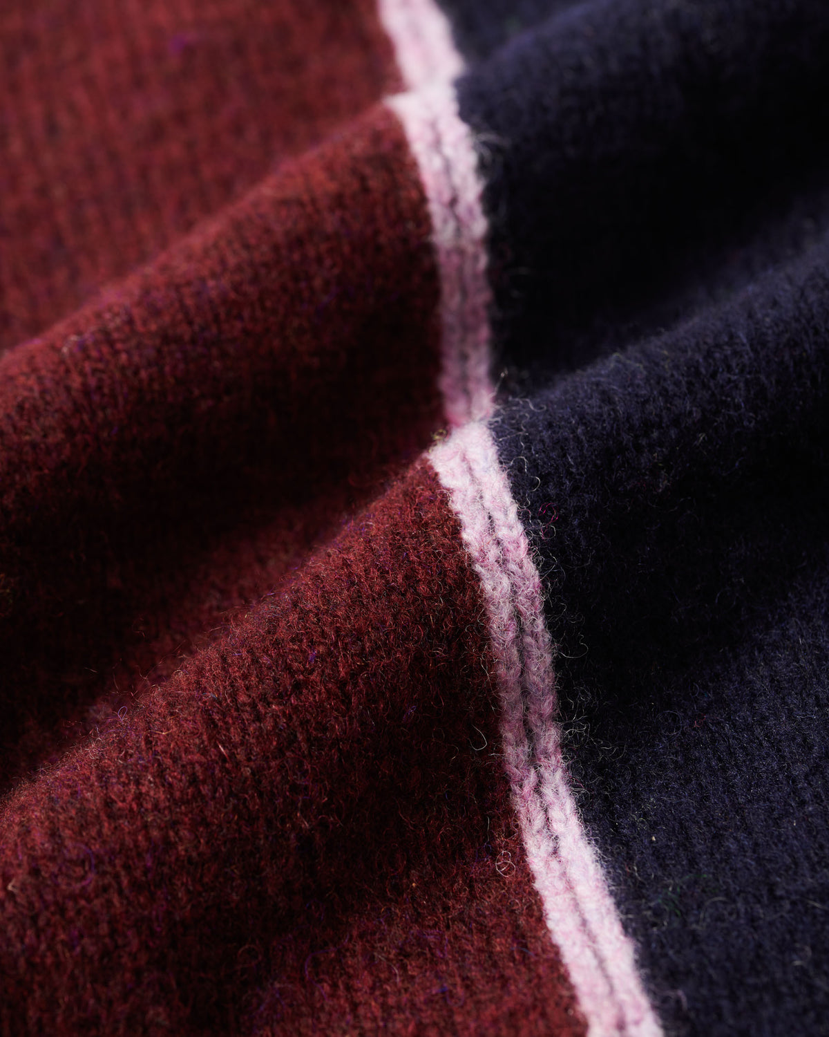 Shetland Block Sweater Vest