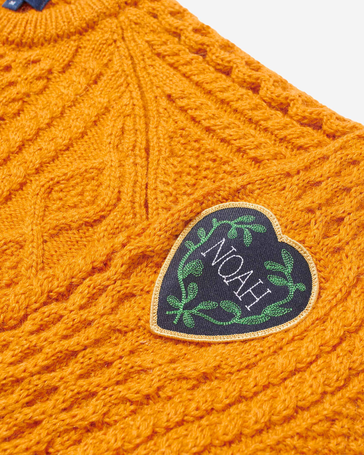 Fisherman Sweater