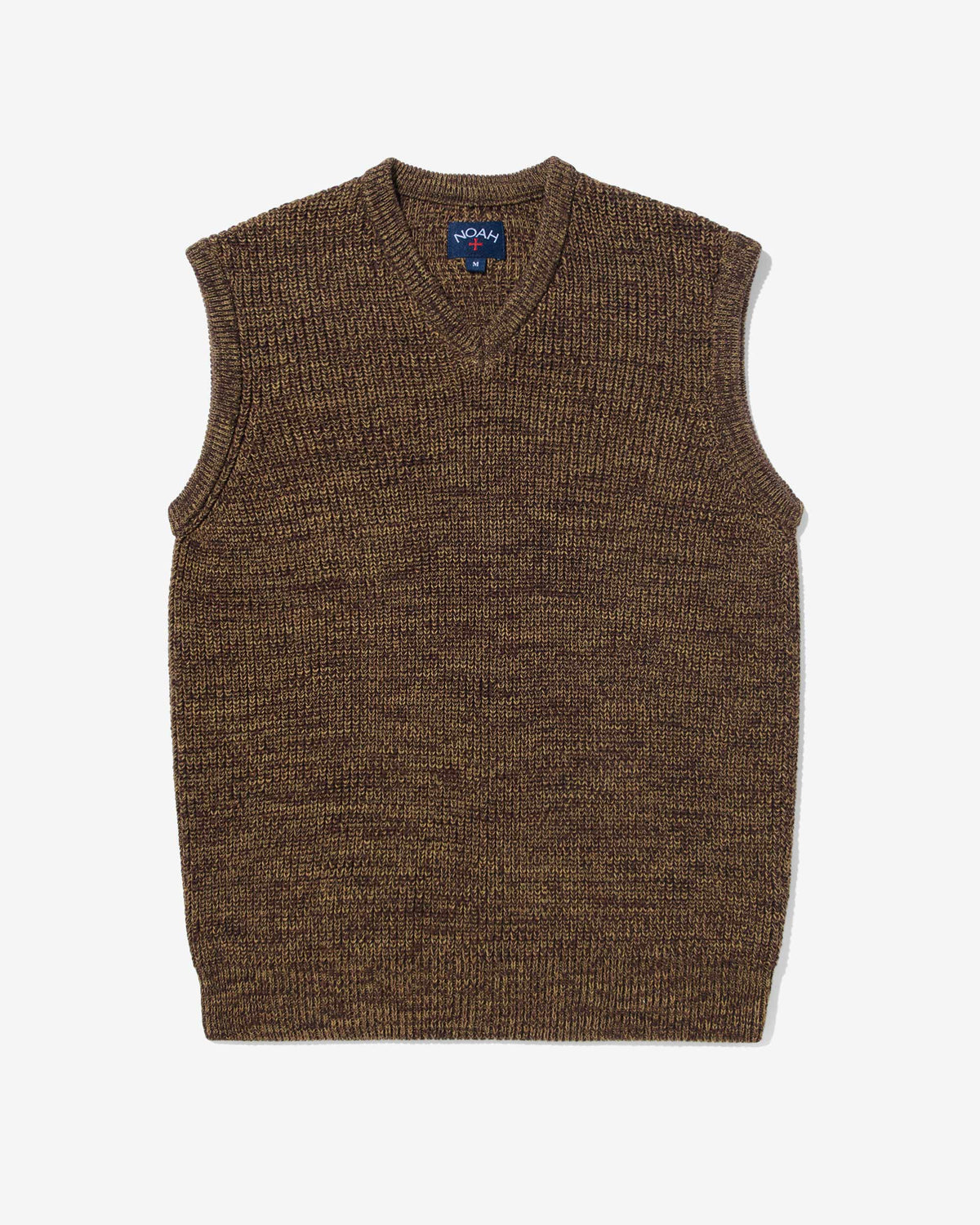 Twisted Yarn Sweater Vest