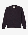 Noah - Shaker Donegal Cardigan - Bantry - Swatch