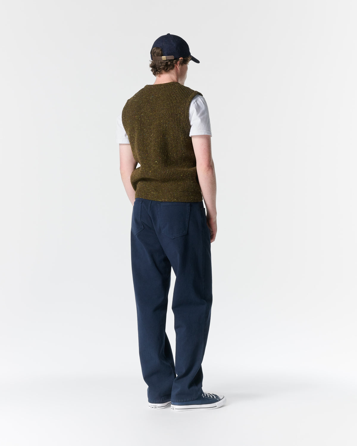Donegal Sweater Vest