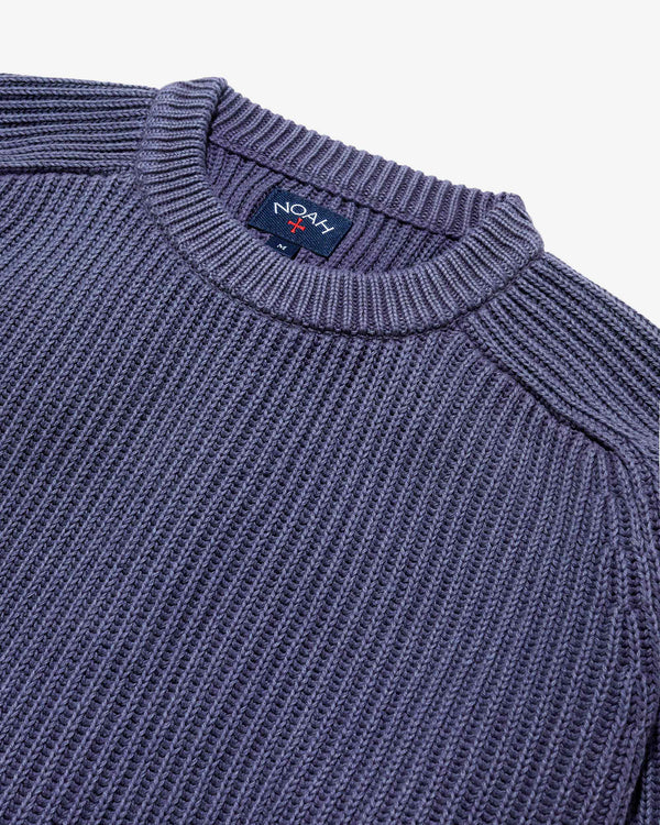 Noah - Shaker Sweater - Detail