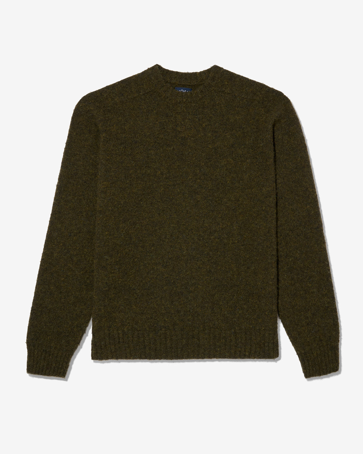 Classic Shetland Sweater