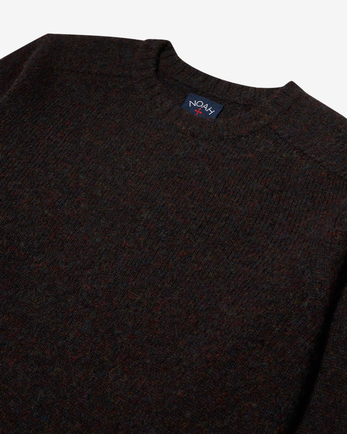 Classic Shetland Sweater