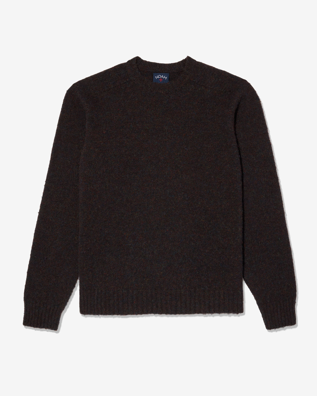 Classic Shetland Sweater