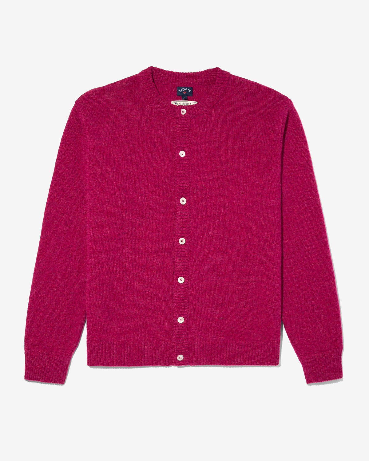 Shetland Cardigan