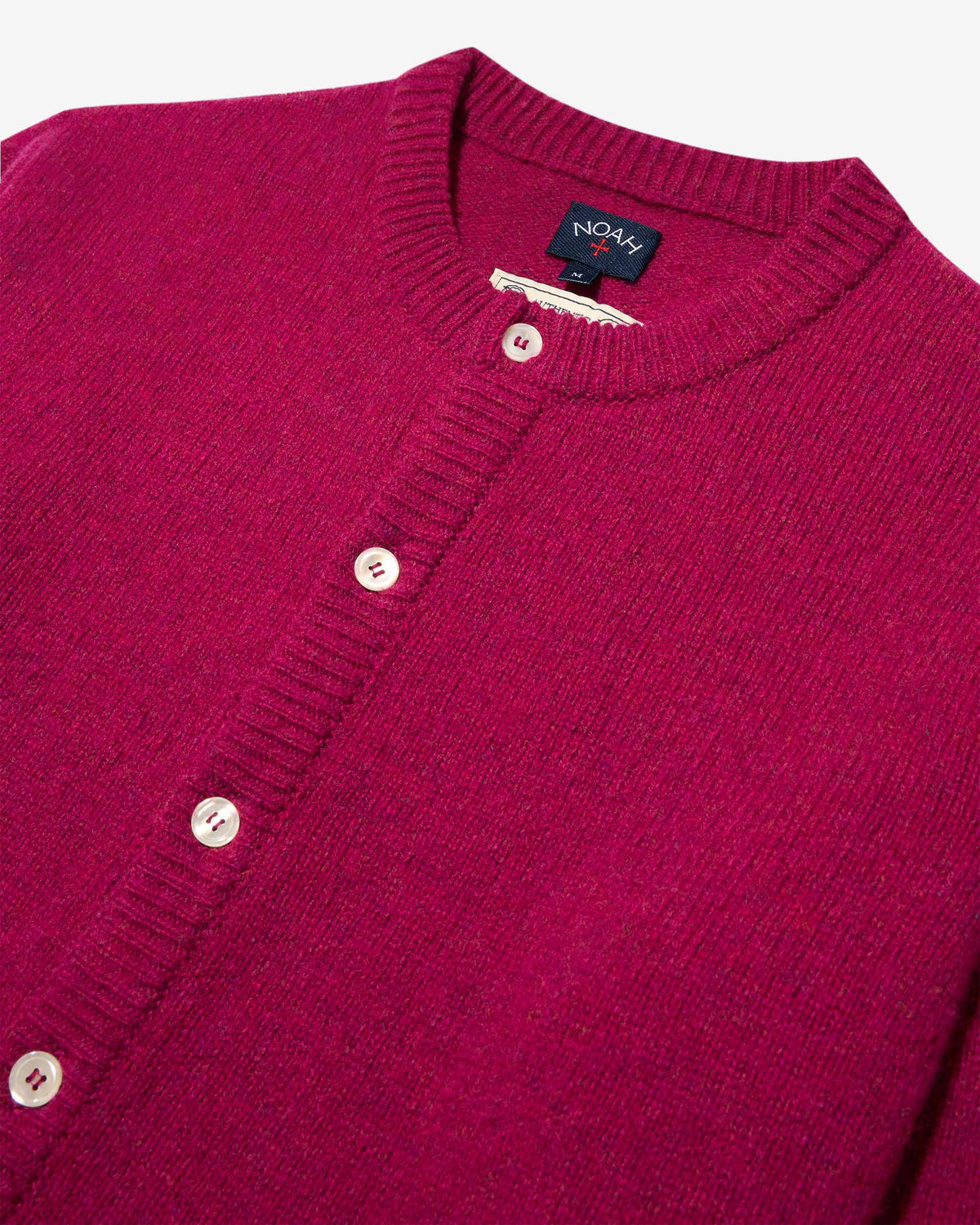 Shetland Cardigan