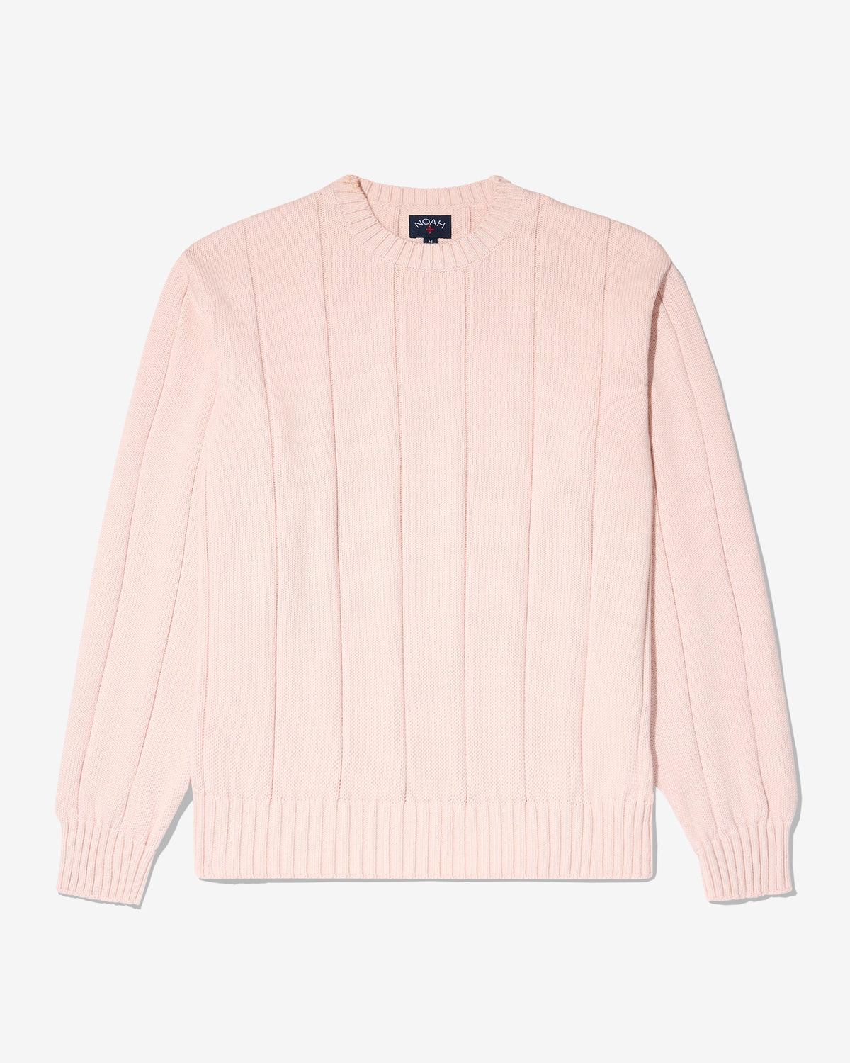 Drop Needle Sweater