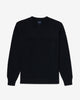 Noah - Textured Yoke Sweater - Navy - Swatch