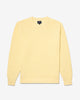 Noah - Textured Yoke Sweater - Sunflower - Swatch