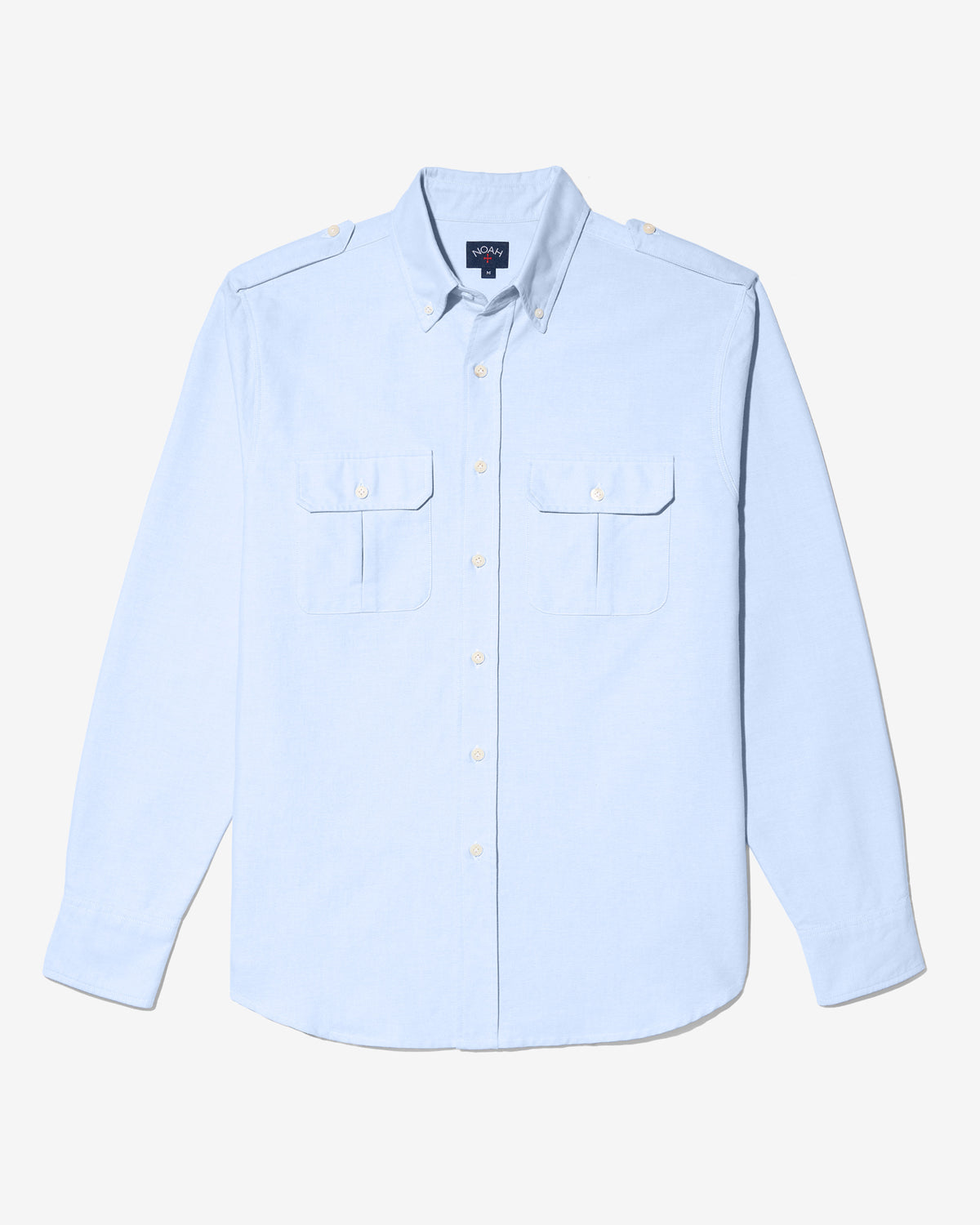Officer's Oxford Shirt