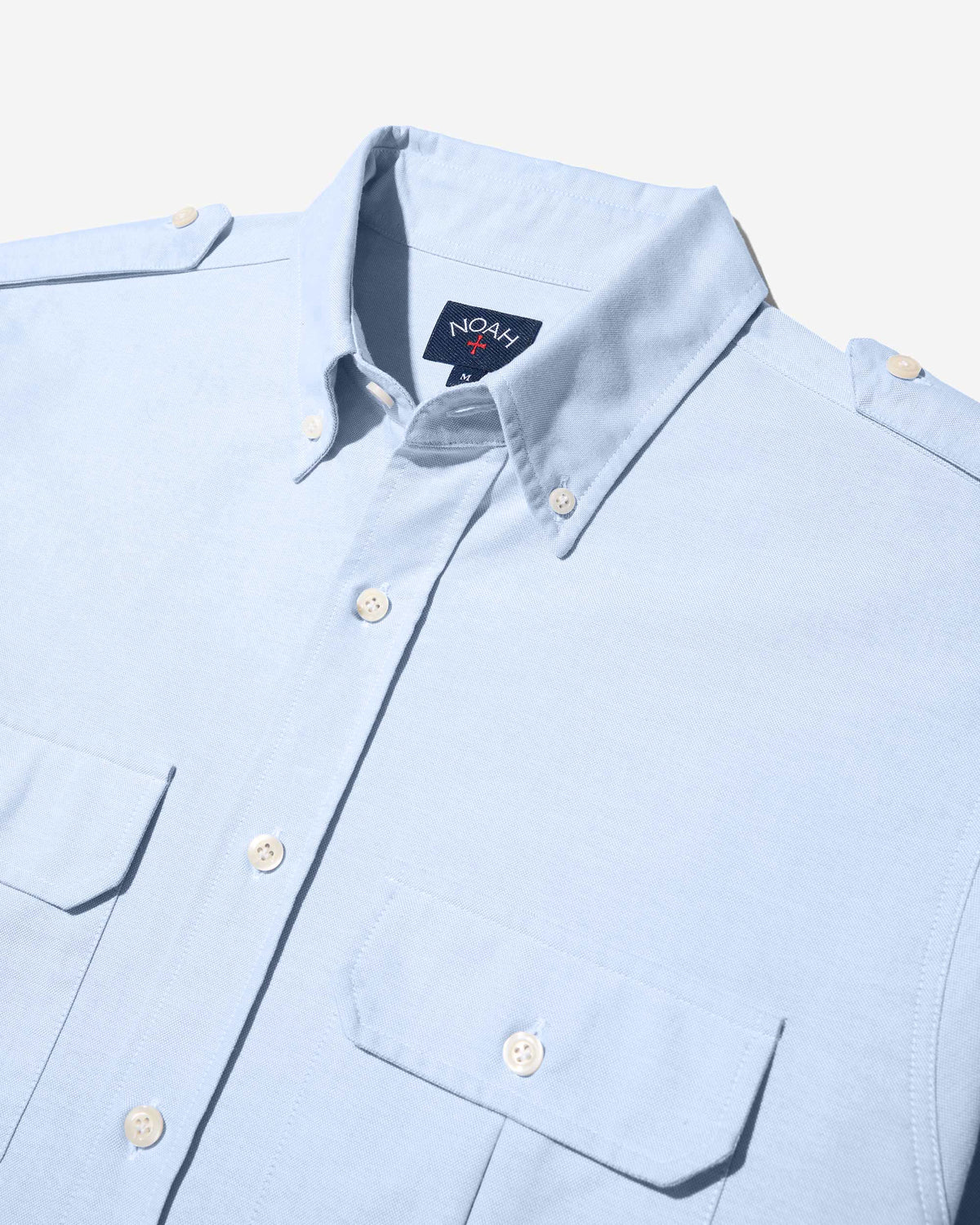 Officer's Oxford Shirt