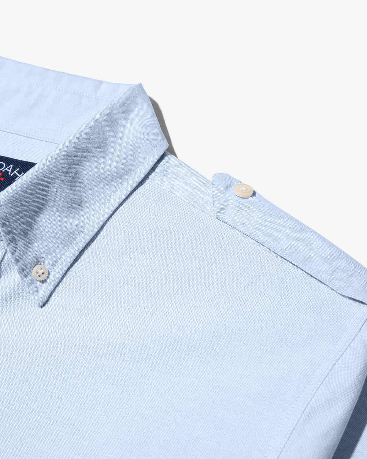 Officer's Oxford Shirt