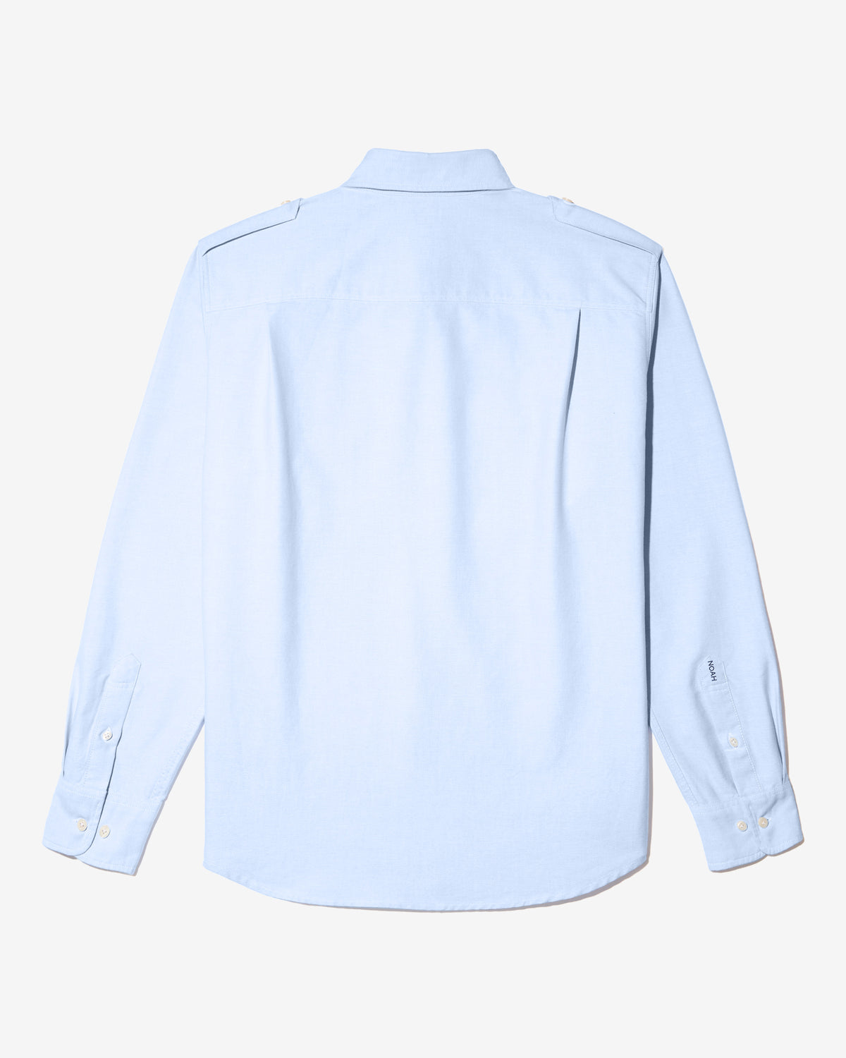 Officer's Oxford Shirt