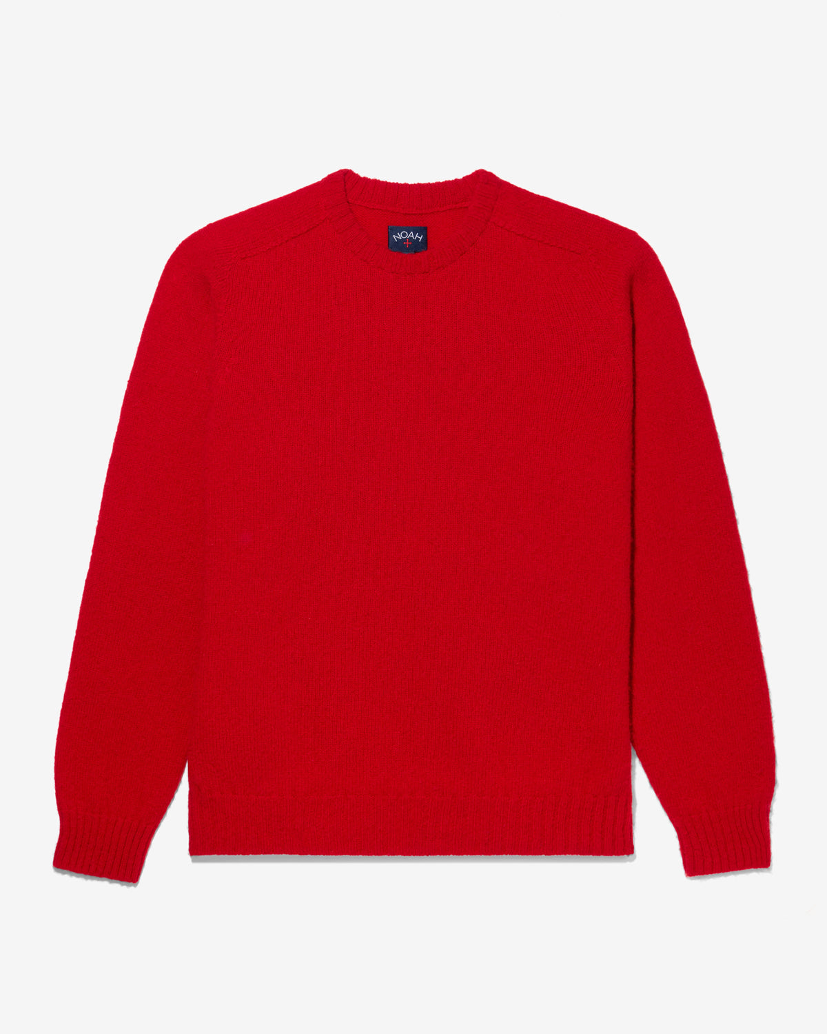 Classic Shetland Sweater