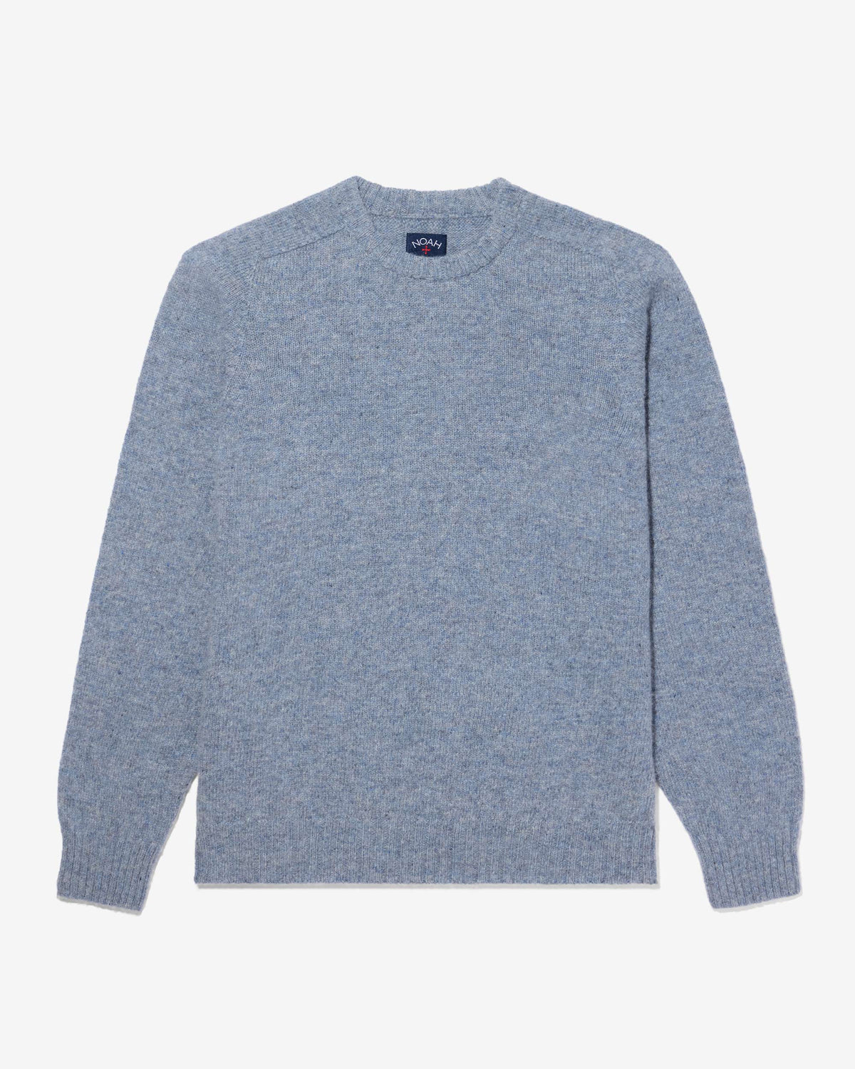 Classic Shetland Sweater