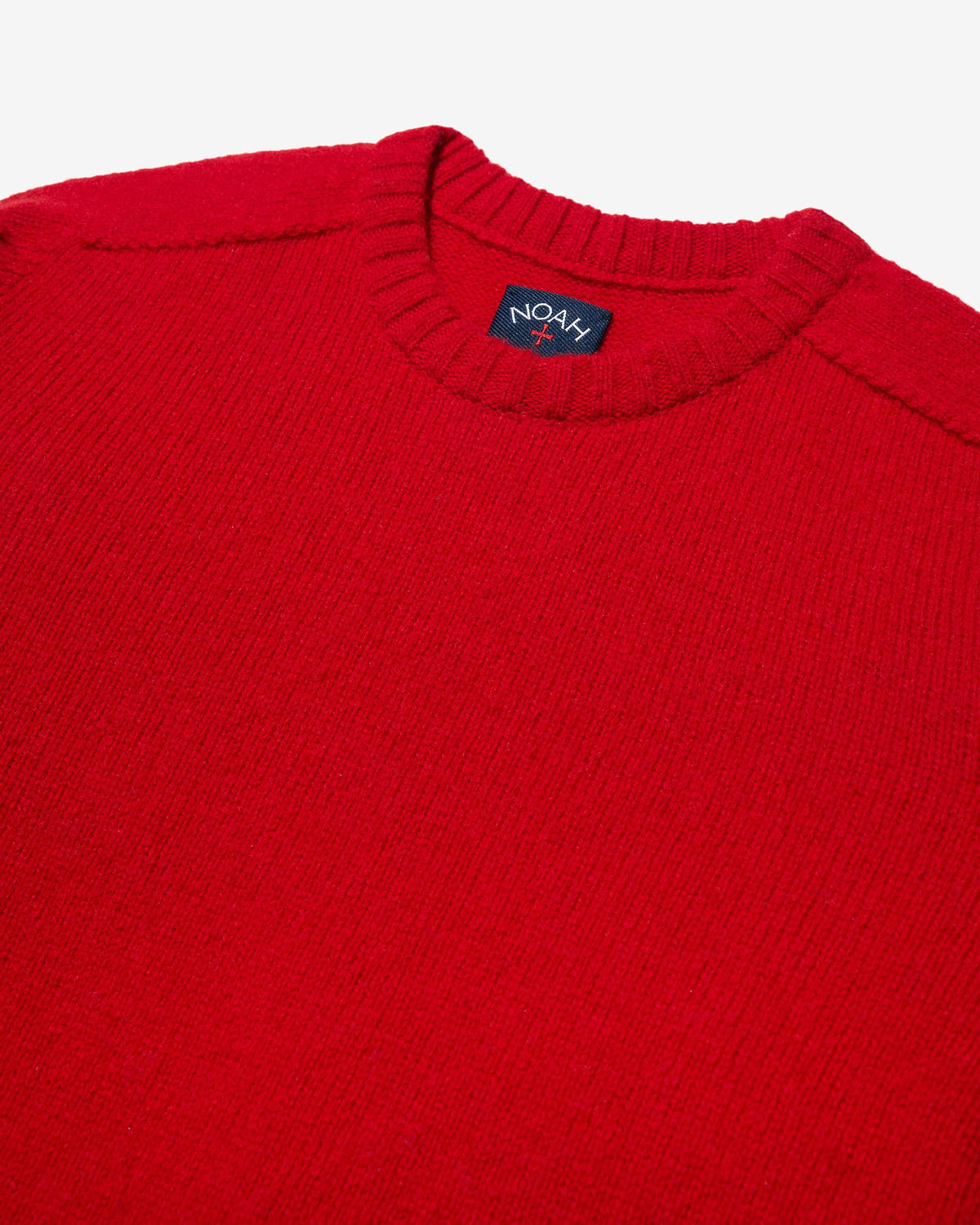 Classic Shetland Sweater