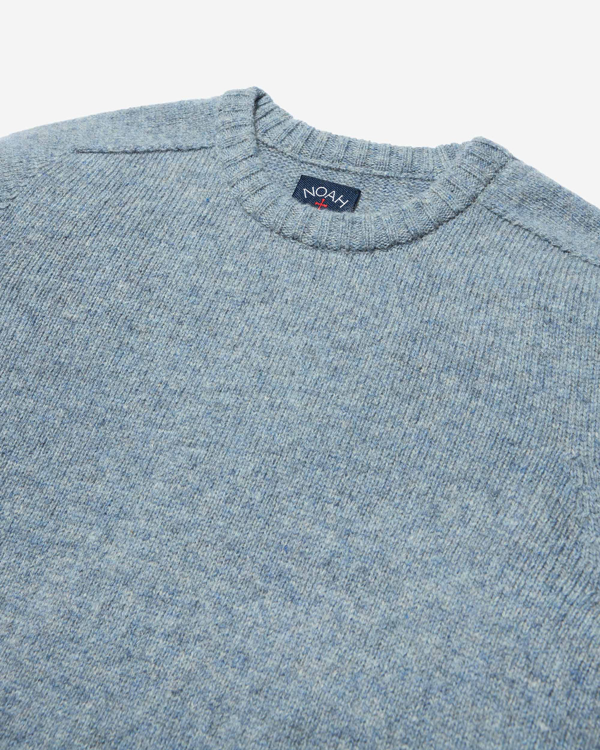Classic Shetland Sweater