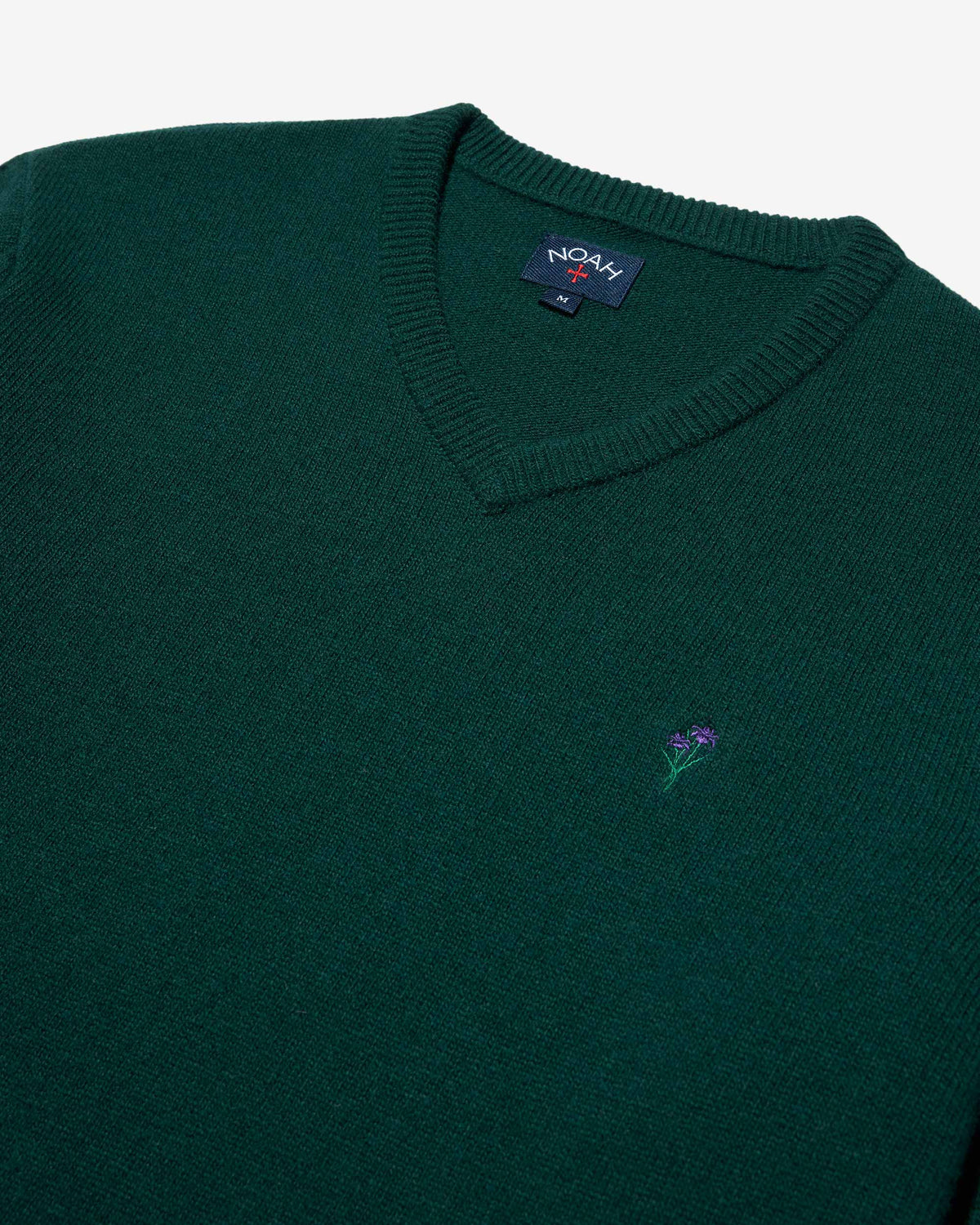V-Neck Merino Sweater