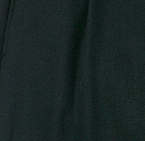 Noah - Single Pleat Barathea Wool Pant - Rifle Green - Swatch