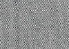 Noah - Single-Pleat Herringbone Donegal Trousers - Black - Swatch