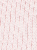 Noah - Slouchy Sock - Pink - Swatch