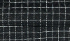 Noah - Gridstop Shoulder Pack - Black - Swatch