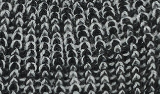 Noah - Marled Core Logo Beanie - Grey/Black - Swatch