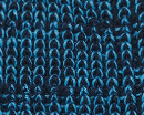 Noah - Marled Core Logo Beanie - Teal/Navy - Swatch