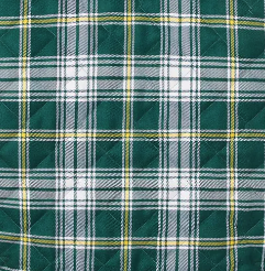 Noah - Noah x Lavenham Hooded Jacket - St Patrick - Swatch