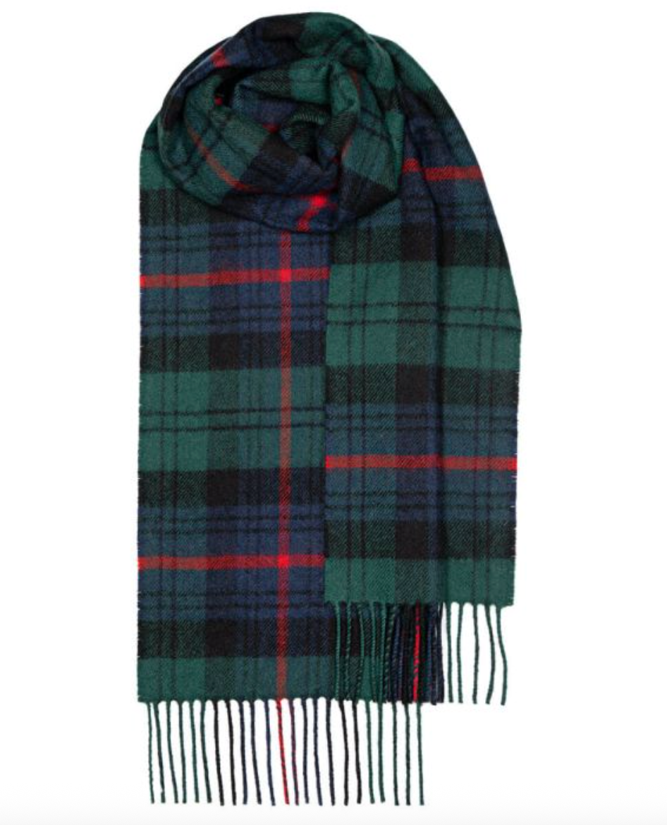 Wool Scarf