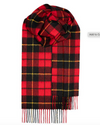 Noah - Wool Scarf - Wallace Modern - Swatch