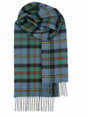 Noah - Wool Scarf - Macleod of Harris Ancient - Swatch