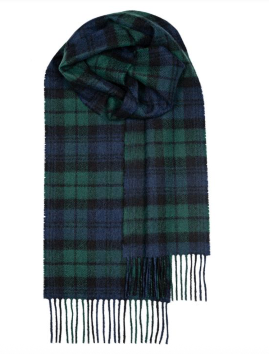 Wool Scarf