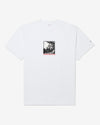 Noah - God Bless Tee - White - Swatch