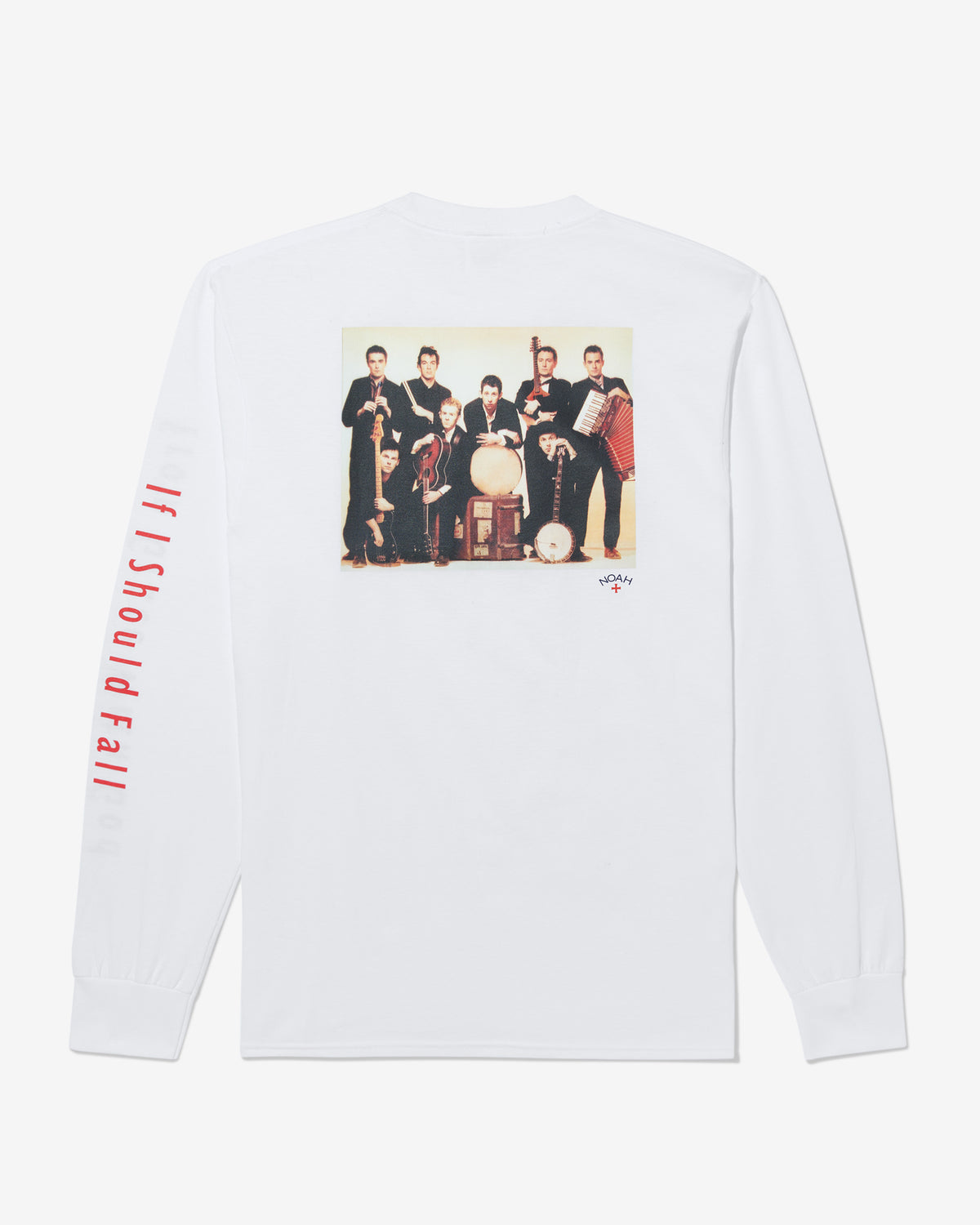Noah x The Pogues Grace With God Long Sleeve Tee