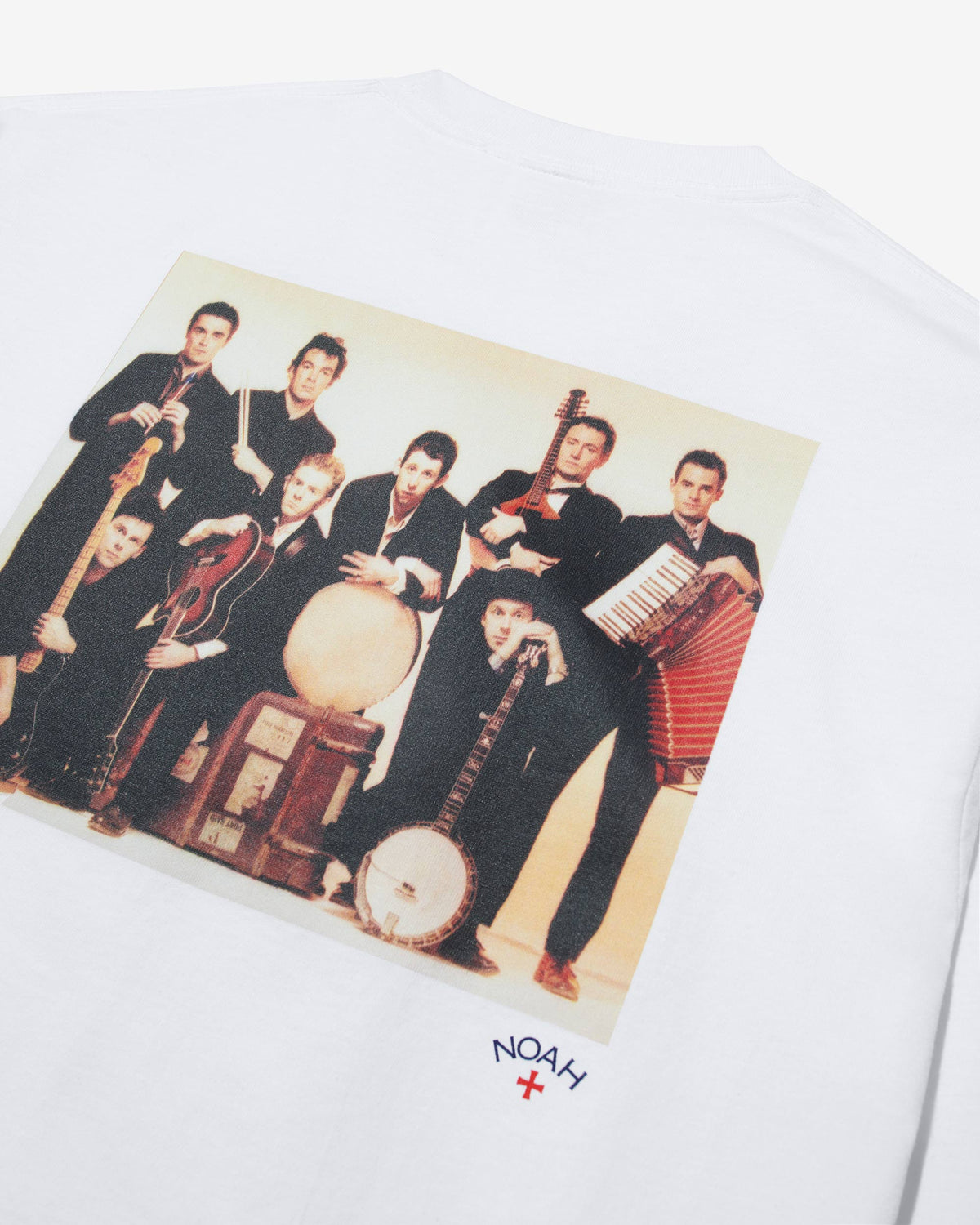 Noah x The Pogues Grace With God Long Sleeve Tee