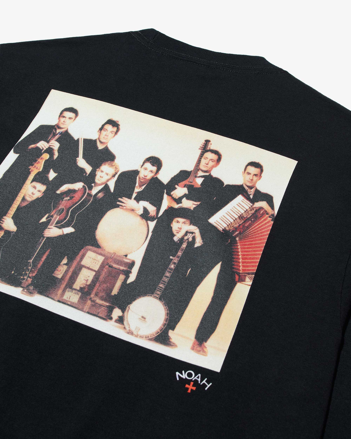 Noah x The Pogues Grace With God Long Sleeve Tee