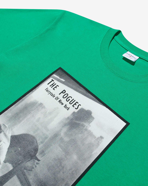 Noah - Noah x The Pogues Fairytale Tee - Detail