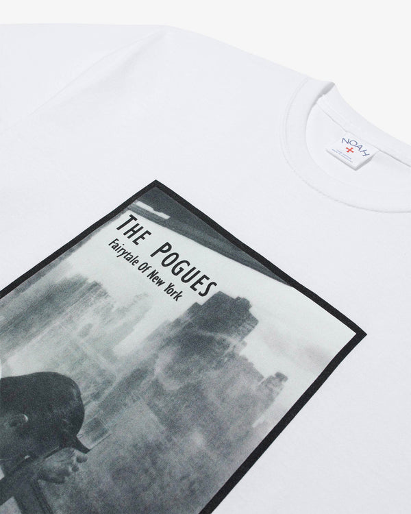 Noah - Noah x The Pogues Fairytale Tee - Detail